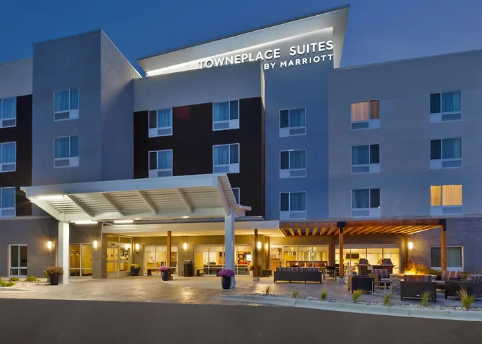 Towneplace Suites By Marriott Grand Rapids Airport Southeast