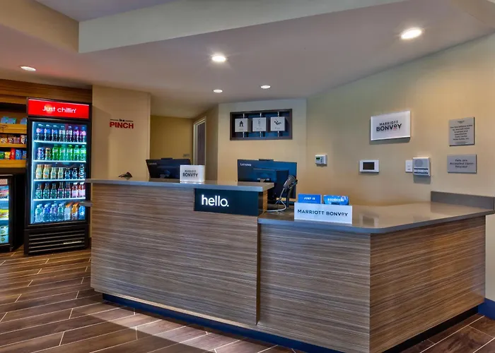 Towneplace Suites By Marriott Grand Rapids Airport Southeast