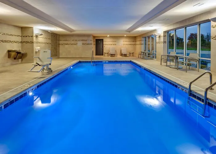 Towneplace Suites By Marriott Grand Rapids Airport Southeast