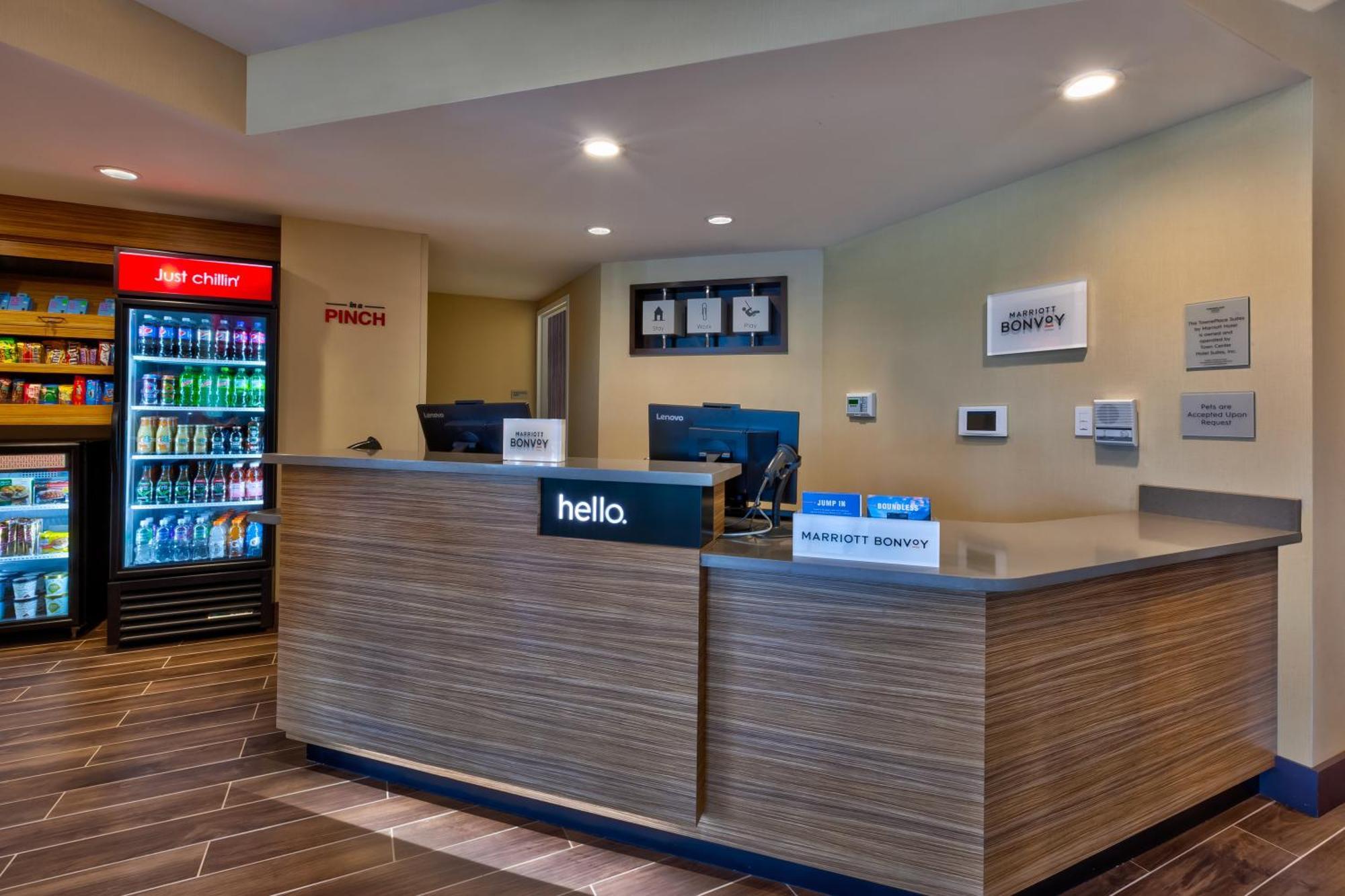 Towneplace By Marriott Airport Southeast Cascade