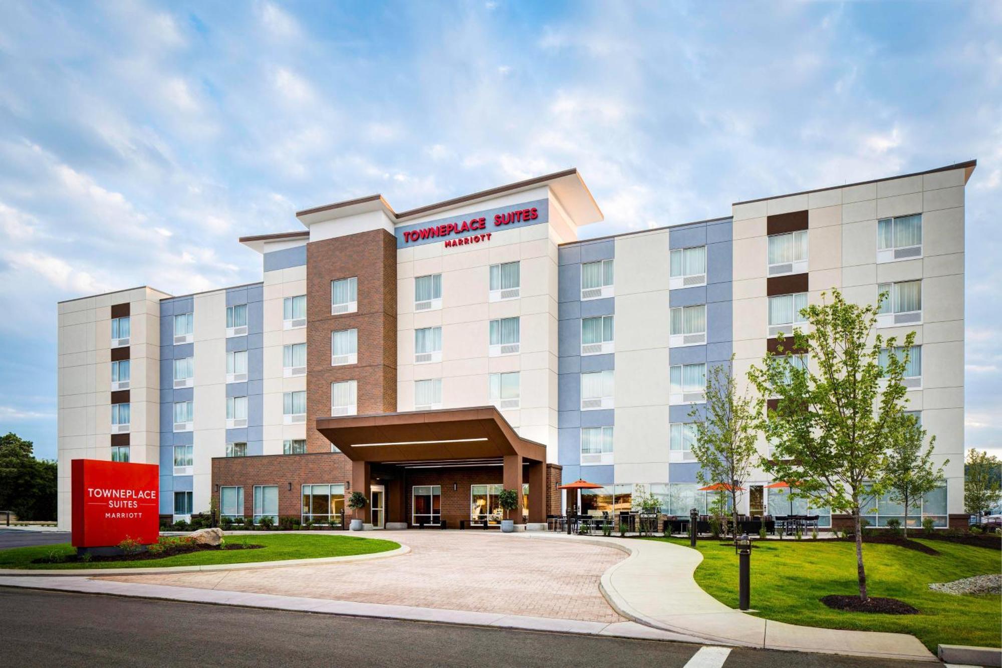 Towneplace By Marriott Airport Southeast 3* Cascade