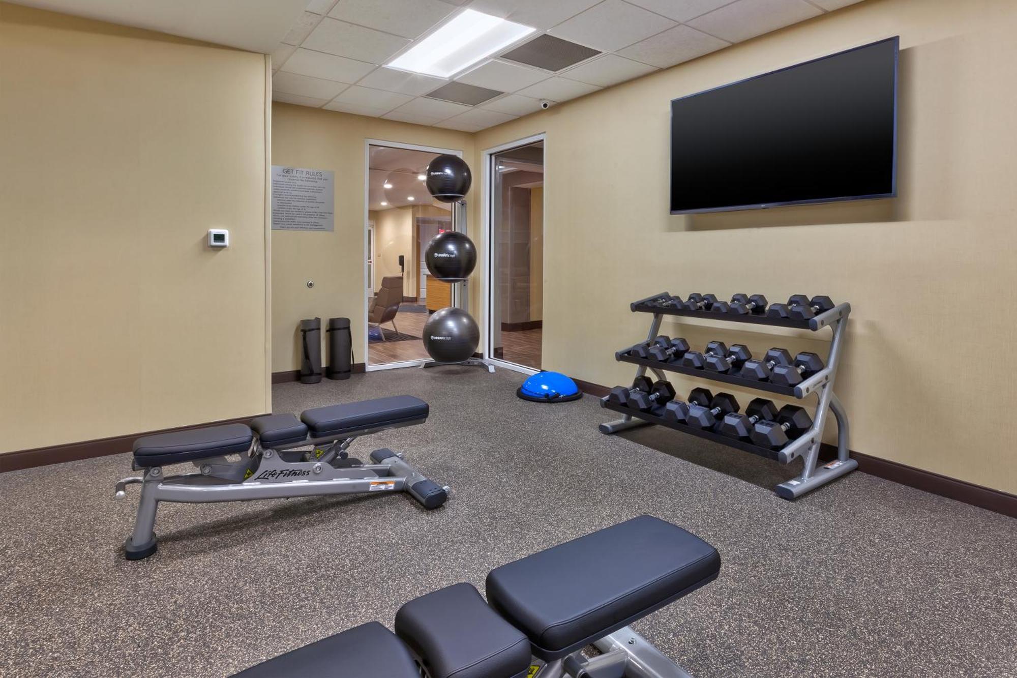 Towneplace By Marriott Airport Southeast 3* Cascade