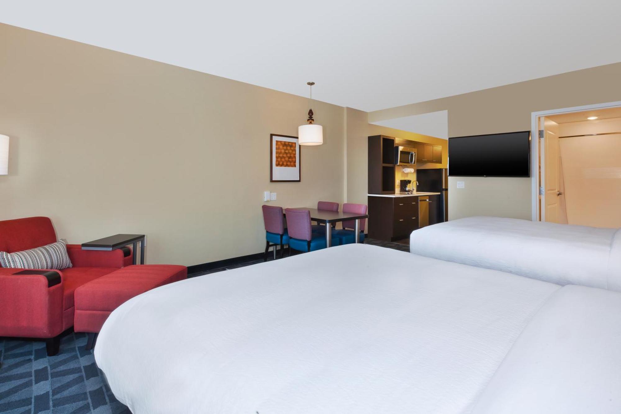 Hotel Towneplace By Marriott Grand Rapids Airport Southeast 3*