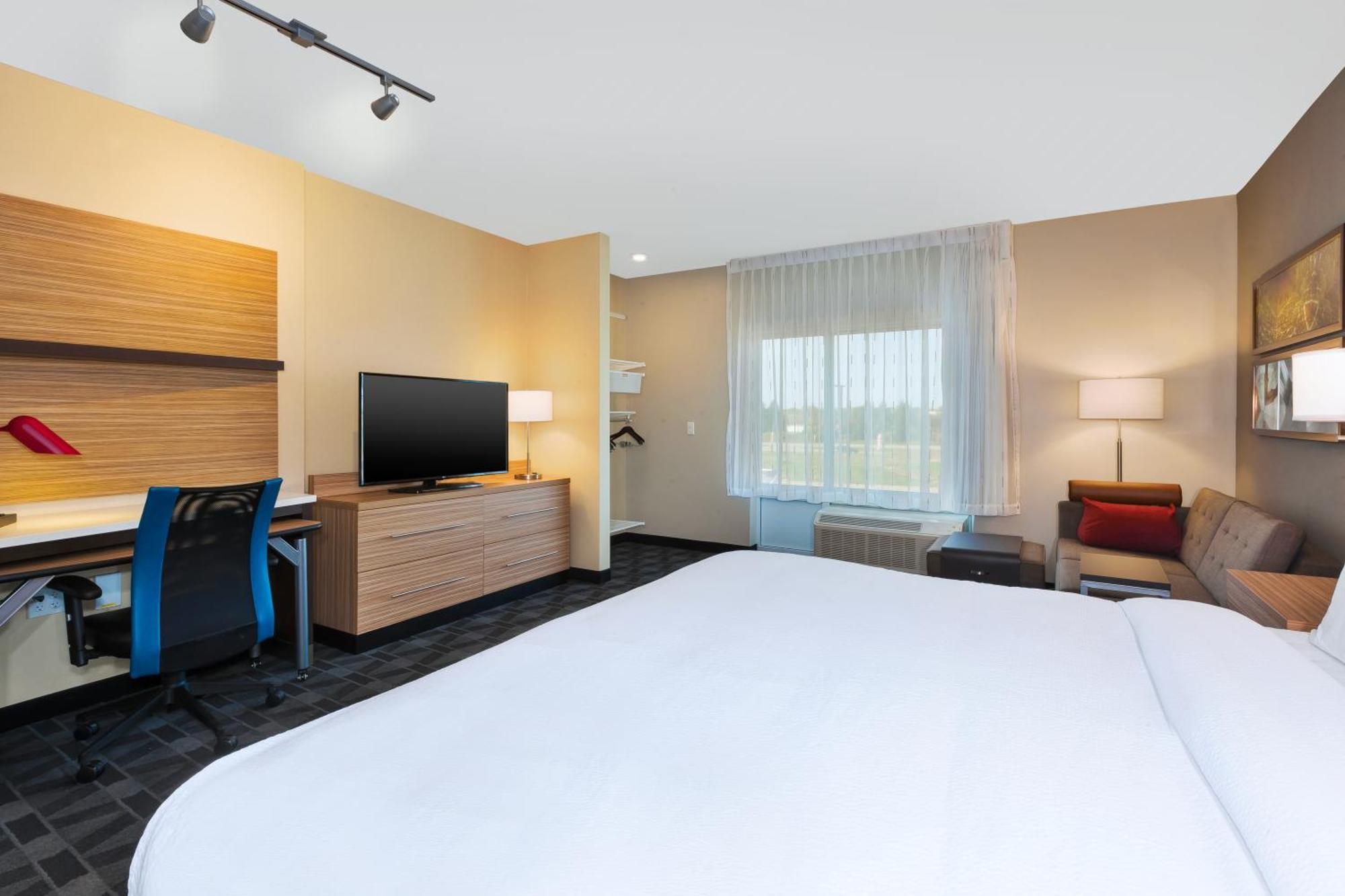 Towneplace By Marriott Airport Southeast Cascade