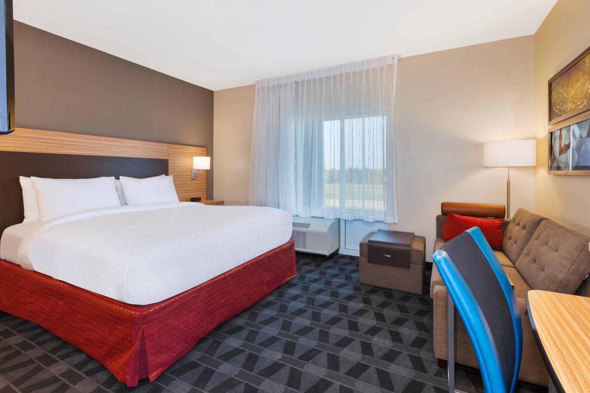 Towneplace By Marriott Airport Southeast Cascade