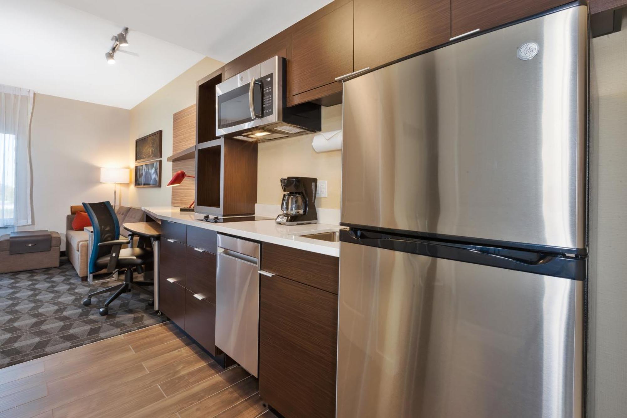 Towneplace By Marriott Grand Rapids Airport Southeast Hotel 3*