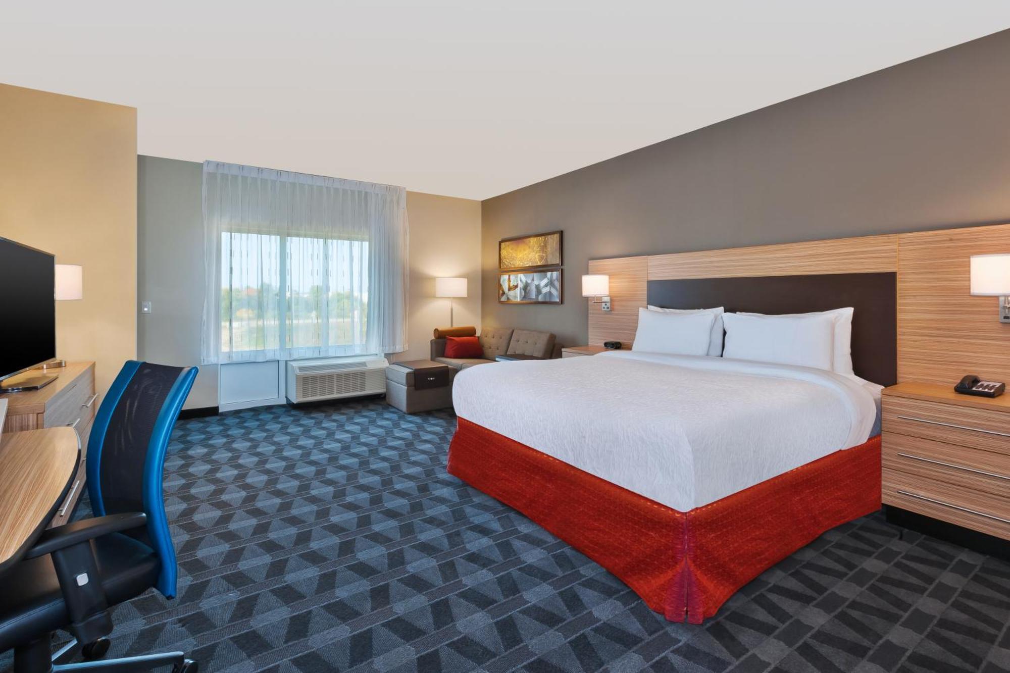 Hotel Towneplace By Marriott Airport Southeast Cascade