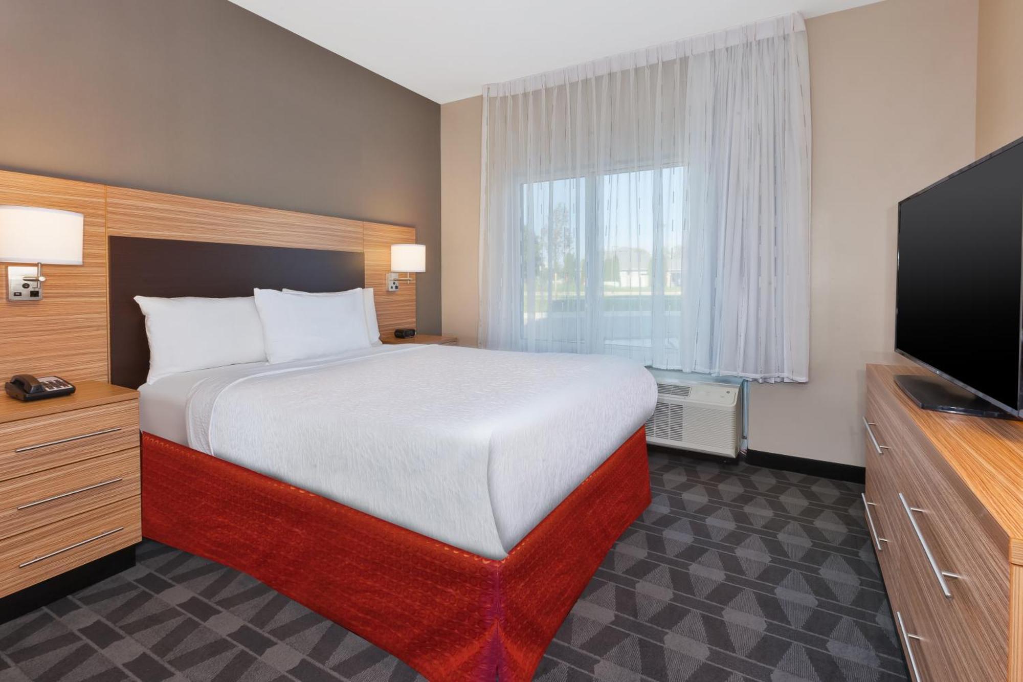 Towneplace By Marriott Grand Rapids Airport Southeast 3*